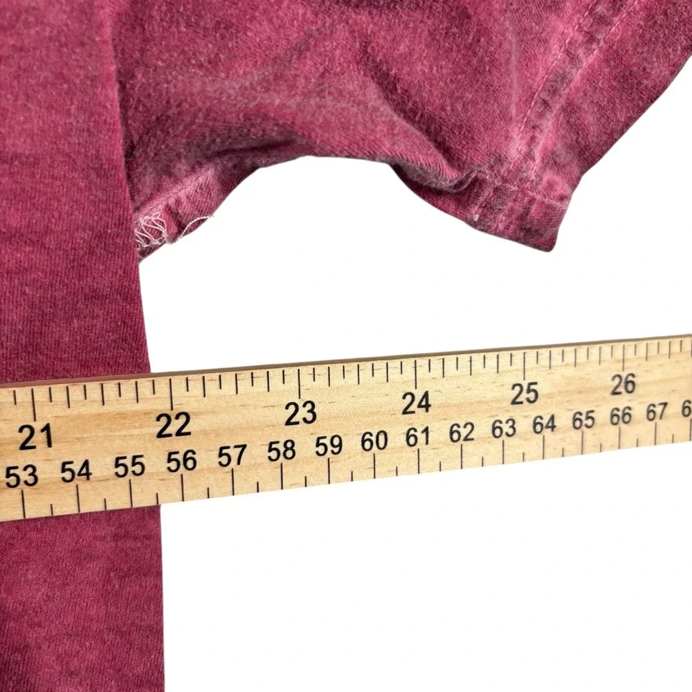 Y2K Affliction‎ American Customs TShirt 2XL Graphic Tee Distressed Grunge Biker - Picture 5 of 7